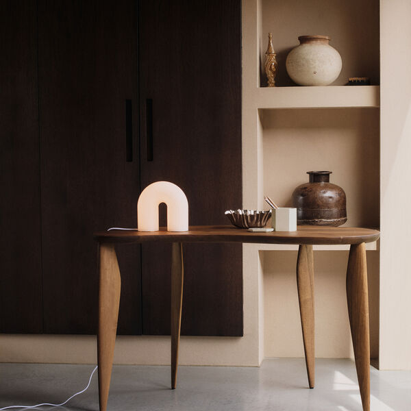 Nova Oppbevaringsboks Liten, light celedon, Ferm Living